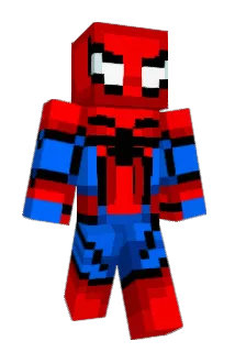 Vico555 Minecraft avatar full body