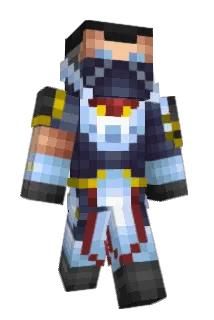 VicoBaleon Minecraft avatar full body