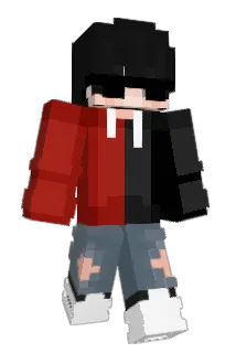 Vicoale Minecraft avatar full body