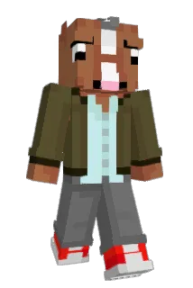 Vicodinfr Minecraft avatar full body