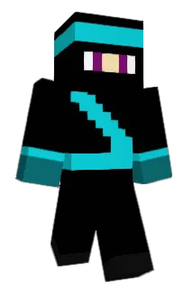 Vicooo Minecraft avatar full body