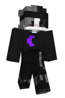 Vicot22 Minecraft avatar full body