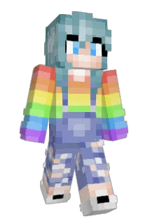 Vicotius Minecraft avatar full body