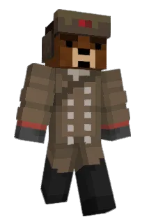 Vicouse4243 Minecraft avatar full body