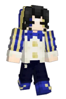 Victart Minecraft avatar full body