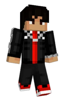 VicthorH Minecraft avatar full body