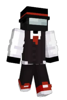 Victhor__ Minecraft avatar full body