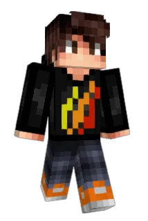 Victim310 Minecraft avatar full body