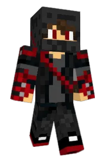 Victini59 Minecraft avatar full body