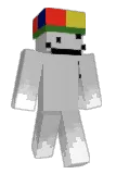 VictiniPro0310 Minecraft avatar full body