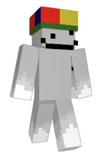 VictiniPro0310 Minecraft avatar full body