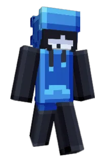 VictoBe Minecraft avatar full body
