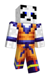 Victoaaarrr Minecraft avatar full body