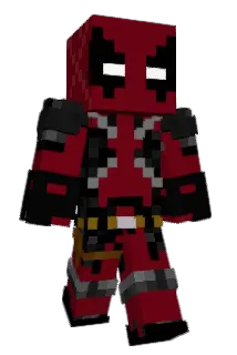 Victoireke Minecraft avatar full body