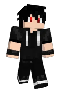 Victoor11 Minecraft avatar full body