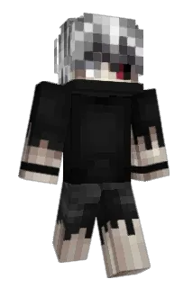 Victor0227 Minecraft avatar full body