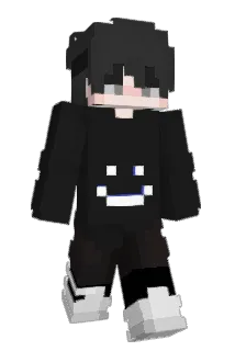 Victor09Estudo Minecraft avatar full body