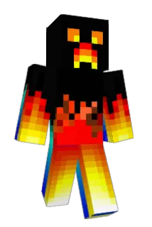 Victor1000000000 Minecraft avatar full body