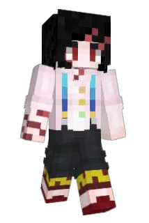 Victor1026 Minecraft avatar full body