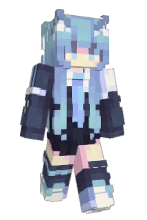 Victor121211 Minecraft avatar full body