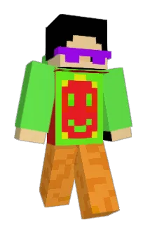 Victor167YT Minecraft avatar full body
