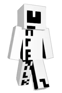 Victor2506 Minecraft avatar full body