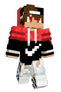 Victor353 Minecraft avatar full body