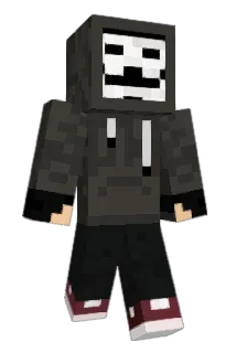 Victor46798 Minecraft avatar full body