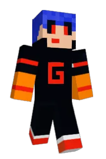 Victor8336 Minecraft avatar full body