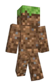 Victor8843 Minecraft avatar full body