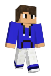 VictorAzevedo Minecraft avatar full body