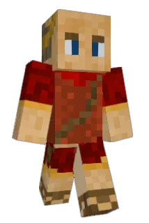 VictorCaesar Minecraft avatar full body