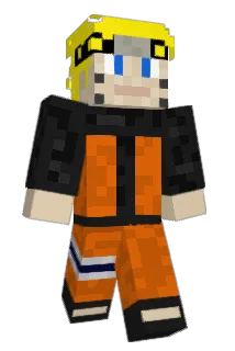 VictorCastillo42 Minecraft avatar full body