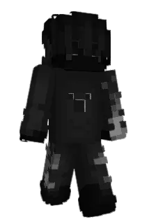 VictorCg Minecraft avatar full body