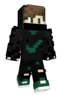 VictorCoutinho03 Minecraft avatar full body
