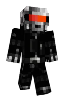 VictorDum Minecraft avatar full body