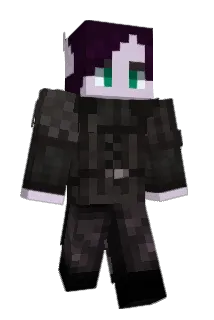 VictorElfELf Minecraft avatar full body