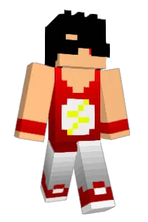 VictorGCD Minecraft avatar full body