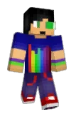 VictorGMZ15 Minecraft avatar full body