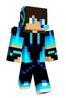 VictorHugo26 Minecraft avatar full body