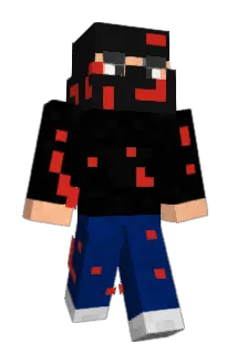 VictorLindelof Minecraft avatar full body