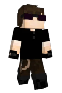VictorLun Minecraft avatar full body