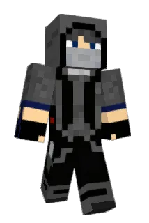 VictorM95 Minecraft avatar full body