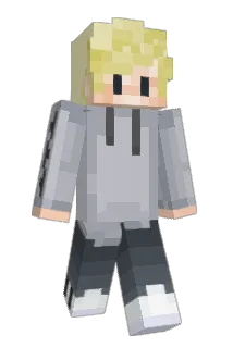 VictorMaximus Minecraft avatar full body