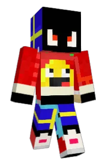 VictorNorlander Minecraft avatar full body