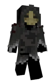 VictorOliver Minecraft avatar full body