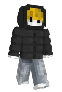 VictorRosillo Minecraft avatar full body