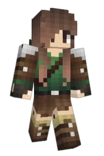 VictorS19 Minecraft avatar full body