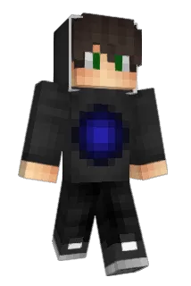 VictorTheMighty Minecraft avatar full body