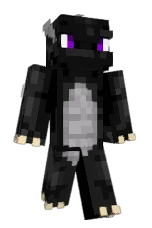 VictorTilheri Minecraft avatar full body